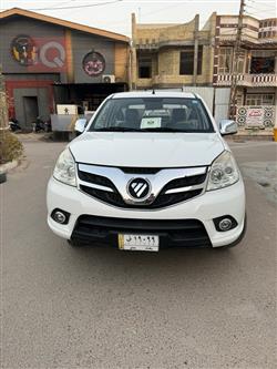 Foton Tunland